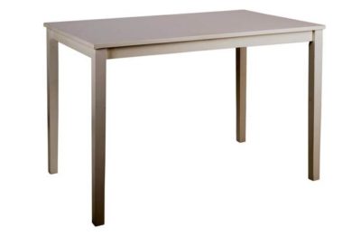 HOME Jessie Dining Table - White